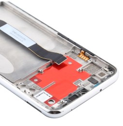 Écran LCD avec châssis pour Xiaomi Redmi Note 8T (Argent) à 54,29 €
