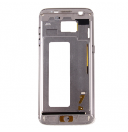 LCD Frame for Samsung Galaxy S7 Edge SM-G935 (Gold) at 12,95 €