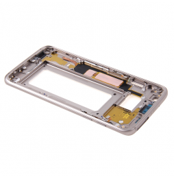 LCD Rahmen für Samsung Galaxy S7 Edge SM-G935 (Gold) für 12,95 €