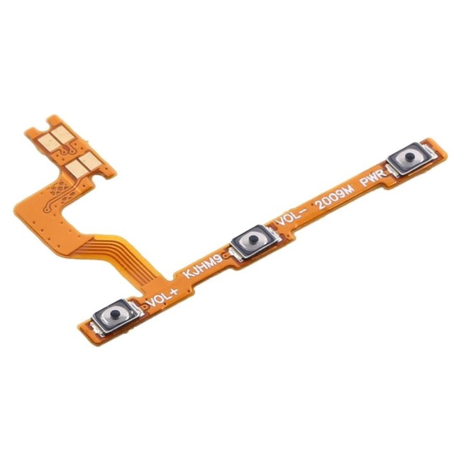 Câble nappe Boutons on/off + Volume pour Xiaomi Redmi 9 à 8,50 €