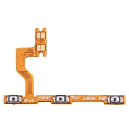 Power & Volume Buttons Flex Cable for Xiaomi Redmi 9 at 8,50 €