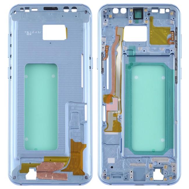 LCD Frame voor Samsung Galaxy S8+ SM-G955 (Blauw) voor 14,90 €