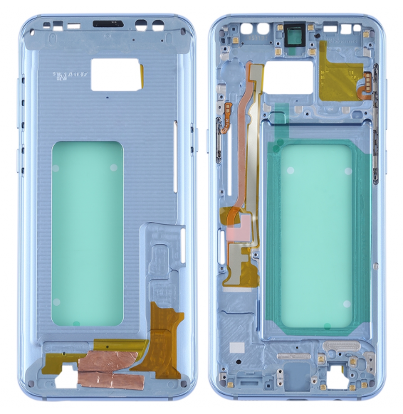 Châssis LCD pour Samsung Galaxy S8+ SM-G955 (Bleu)