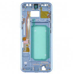 Châssis LCD pour Samsung Galaxy S8+ SM-G955 (Bleu) à 14,90 €
