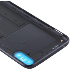 Cache arrière original pour Xiaomi Redmi 9A / Redmi 9i / Redmi 9AT (Noir)(Avec Logo) à 10,86 €