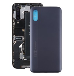 Original Battery Back Cover for Xiaomi Redmi 9A / Redmi 9i / Redmi 9AT (Black)(With Logo) at 10,86 €