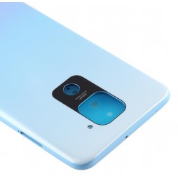 Original Rückseite Akkudeckel für Xiaomi Redmi Note 9 / Redmi 10X 4G (Weiß)(Mit Logo) für 12,04 €