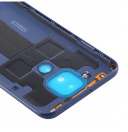 Original Rückseite Akkudeckel für Xiaomi Redmi Note 9 / Redmi 10X 4G (grau)(Mit Logo) für 12,04 €