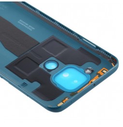 Original Rückseite Akkudeckel für Xiaomi Redmi Note 9 / Redmi 10X 4G (grün)(Mit Logo) für 12,04 €