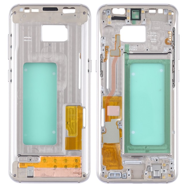 LCD Frame for Samsung Galaxy S8 SM-G950 (Gold) at 14,80 €