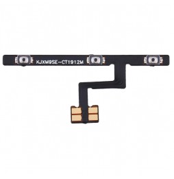 Power & Volume Buttons Flex Cable for Xiaomi Mi 9 SE at 8,50 €