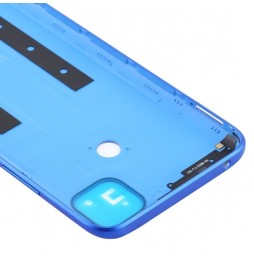 Original Battery Back Cover for Xiaomi Redmi 9C/Redmi 9C NFC/Redmi 9 (India)/M2006C3MG,M2006C3MNG,M2006C3MII,M2004C3MI (Blue)...