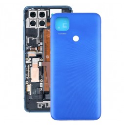 Original Battery Back Cover for Xiaomi Redmi 9C/Redmi 9C NFC/Redmi 9 (India)/M2006C3MG,M2006C3MNG,M2006C3MII,M2004C3MI (Blue)...