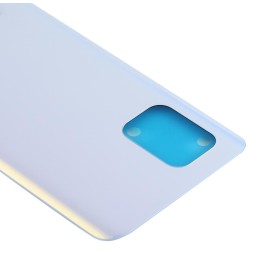 Origineel achterkant voor Xiaomi Mi 10 Lite 5G (Wit)(Met Logo) voor €29.90