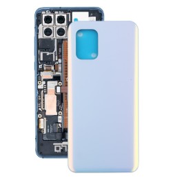 Origineel achterkant voor Xiaomi Mi 10 Lite 5G (Wit)(Met Logo) voor €29.90