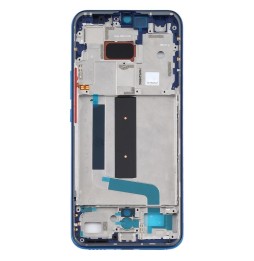 Original LCD Rahmen für Xiaomi Mi 10 Lite 5G / Mi 10 Jugend 5G M2002J9G (blau) für 16,82 €