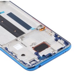 Origineel LCD Frame voor Xiaomi Mi 10 Lite 5G / Mi 10 Youth 5G M2002J9G (blauw) voor 16,82 €