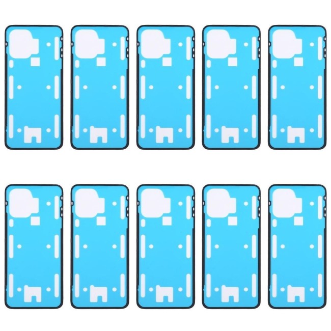 10pcs Original Back Cover Adhesive for Xiaomi Mi 10 Lite 5G at 12,84 €