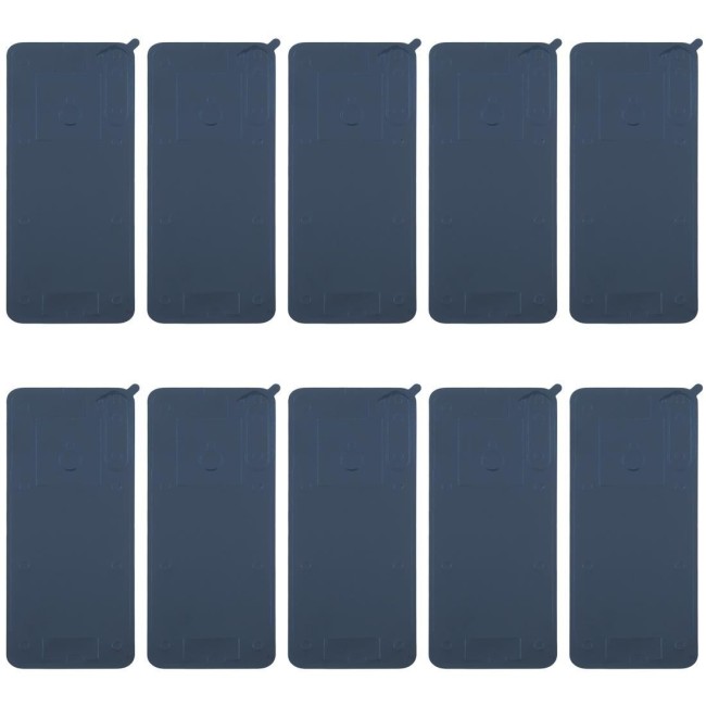 10pcs Back Cover Adhesive for Xiaomi Redmi Note 8T at 8,50 €
