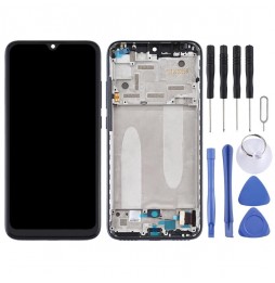 Original LCD Screen with Frame for Xiaomi Mi A3 (Black) at 102,89 €