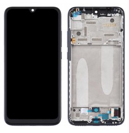 Original LCD Screen with Frame for Xiaomi Mi A3 (Black) at 102,89 €