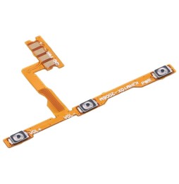 Power & Volume Buttons Flex Cable for Xiaomi Redmi 10X 4G / Redmi Note 9 at 8,50 €