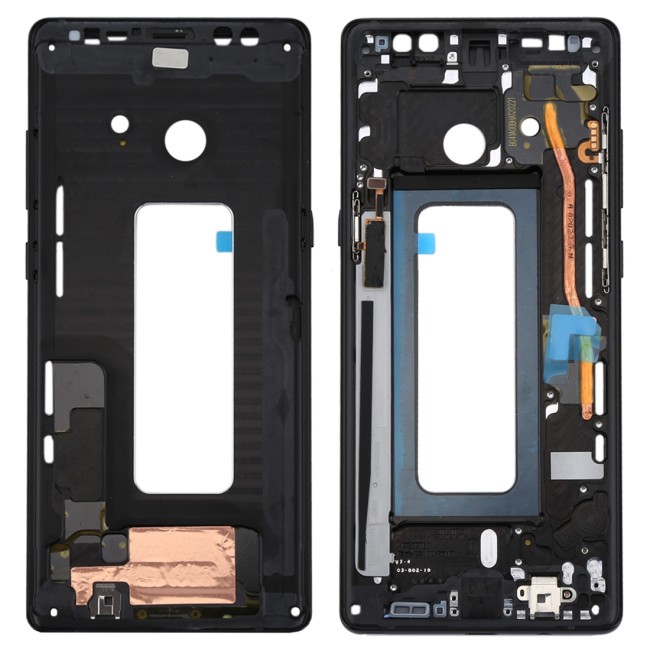 LCD Frame for Samsung Galaxy Note 8 SM-N950 (Black) at 25,30 €