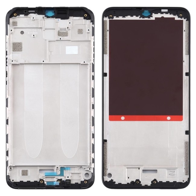 LCD Frame voor Xiaomi Redmi 9A (zwart) voor 9,06 €