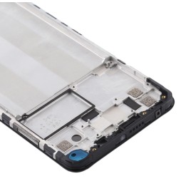 LCD Frame voor Xiaomi Redmi Note 9 / Redmi 10X 4G (zwart) voor 12,54 €