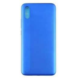 Cache arrière original pour Xiaomi Redmi 9A / Redmi 9i / Redmi 9AT (Bleu)(Avec Logo) à 10,86 €