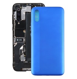 Cache arrière original pour Xiaomi Redmi 9A / Redmi 9i / Redmi 9AT (Bleu)(Avec Logo) à 10,86 €