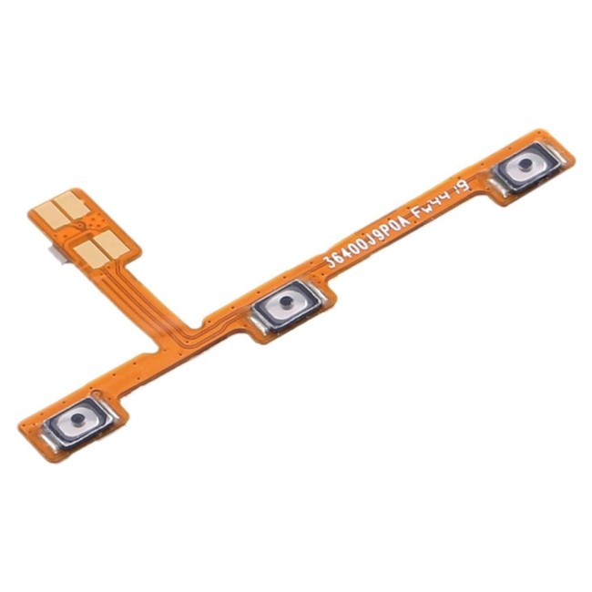 Power & Volume Buttons Flex Cable for Xiaomi Mi 10 Lite 5G at 8,50 €