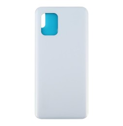 Achterkant voor Xiaomi Mi 10 Lite 5G (Wit)(Met Logo) voor €14.95