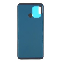 Cache arrière pour Xiaomi Mi 10 Lite 5G (Bleu)(Avec Logo) à €14.95