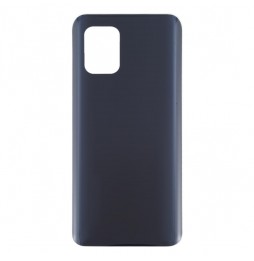Achterkant voor Xiaomi Mi 10 Lite 5G (Zwart)(Met Logo) voor €14.95