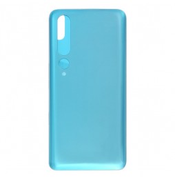 Achterkant voor Xiaomi Mi 10 5G (blauw)(Met Logo) voor 10,70 €