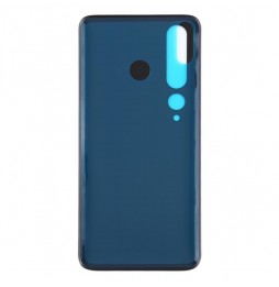 Battery Back Cover for Xiaomi Mi 10 5G (Blue)(With Logo) at 10,70 €