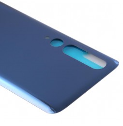 Achterkant voor Xiaomi Mi 10 5G (grijs)(Met Logo) voor 10,70 €
