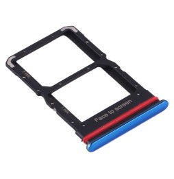 Tiroir carte SIM pour Xiaomi Mi 10 Lite 5G (Bleu) à 8,50 €