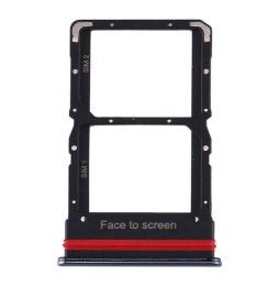 SIM Card Tray for Xiaomi Mi 10 Lite 5G (Black) at 8,50 €