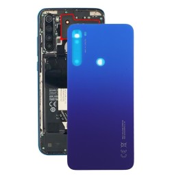 Cache arrière original pour Xiaomi Redmi Note 8T (Bleu)(Avec Logo) à 17,16 €