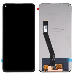 LCD Screen for Xiaomi Redmi Note 9 / Redmi 10X 4G (Black) at €40.85