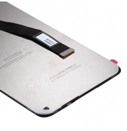 LCD-Bildschirm für Xiaomi Redmi Note 9 / Redmi 10X 4G (Schwarz) für €40.85