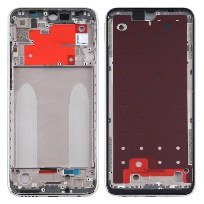 Origineel LCD Frame voor Xiaomi Redmi Note 8T (zilver) voor €24.95