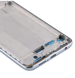 Origineel LCD Frame voor Xiaomi Redmi Note 9S / Note 9 Pro (India) / Note 9 Pro Max (zilver) voor 12,84 €