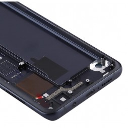 Origineel LCD Frame voor Xiaomi Mi CC9 Pro / Mi Note 10 Pro / Mi Note 10 (zwart) voor 73,62 €