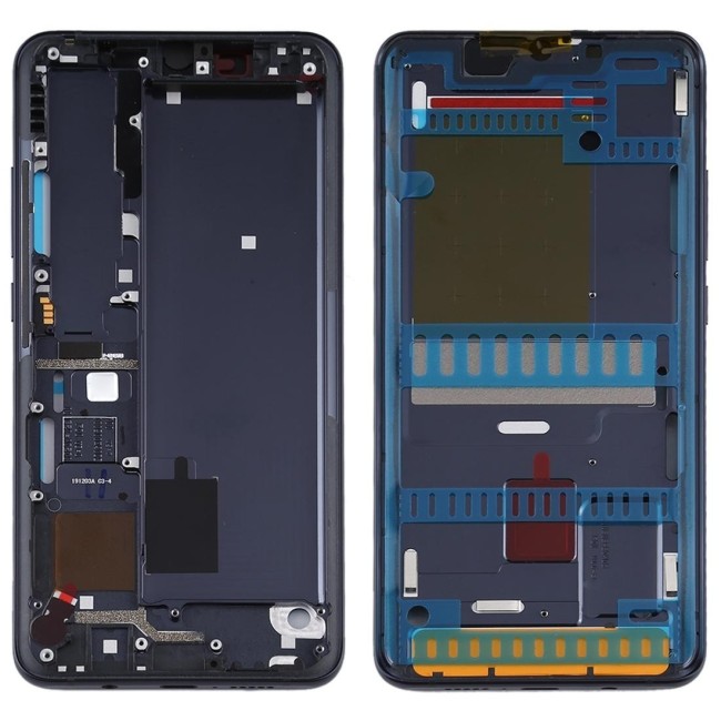 Original LCD Middle Frame for Xiaomi Mi CC9 Pro / Mi Note 10 Pro / Mi Note 10 (Black) at 73,62 €