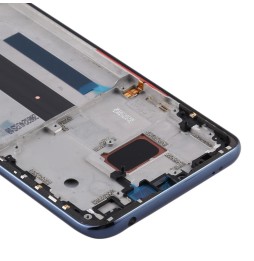 Original LCD Rahmen für Xiaomi Mi 10 Lite 5G / Mi 10 Jugend 5G M2002J9G (schwarz) für 16,82 €