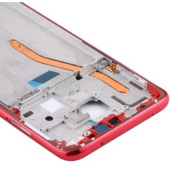 Original LCD Middle Frame for Xiaomi Redmi Note 8 Pro (Red) at 14,80 €