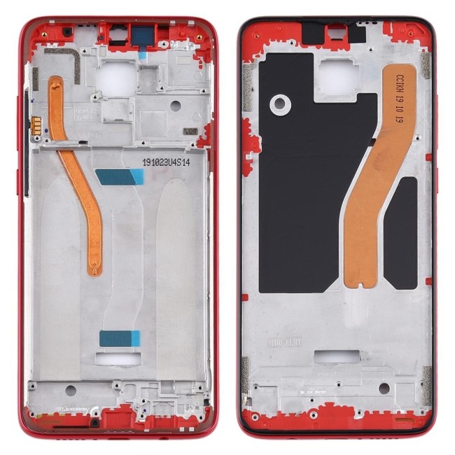 Châssis LCD original pour Xiaomi Redmi Note 8 Pro (rouge) à 14,80 €